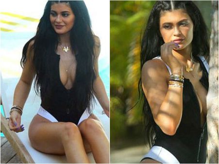 బికినీలో రెచ్చిపోయింది( హాట్ ఫొటో షూట్)