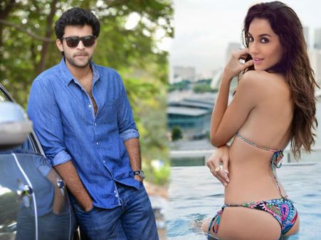 వరుణ్ తేజ్ ‘లోఫర్’లో ఫారిన్ బ్యూటీ ఐటంసాంగ్