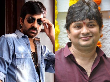 పబ్లిక్ గా :సురేంద్ర రెడ్డిని ఏకేసిన రవితేజ