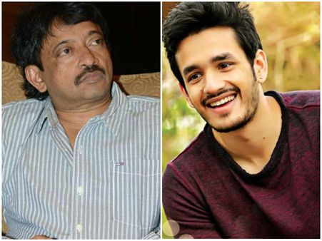 'అఖిల్‌' గురించి వర్మ ట్వీటాడు