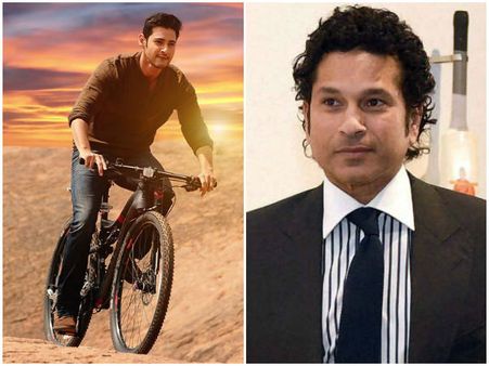 సచిన్ టెండూల్కర్ కోసం ‘శ్రీమంతుడు’ స్పెషల్ షో