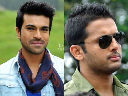 రామ్ చరణ్ 'నో నో' అన్నాడు...నితిన్ ..'రా రా' అన్నాడు