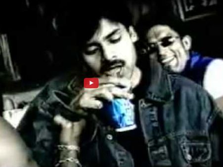 పవన్ కళ్యాణ్ అరుదైన యాడ్ (వీడియో)