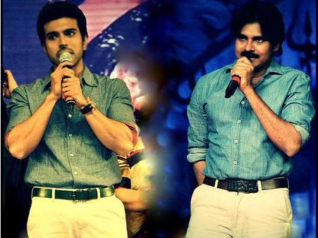 పవన్ బాబాయ్ బెస్ట్ ఇదే: రామ్ చరణ్