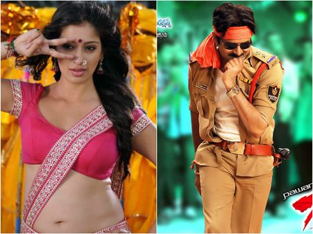 పవన్ కళ్యాణ్‍‌ సినిమలో లక్ష్మీ రాయ్ ఐటం సాంగ్