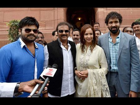 సచిన్, నాగార్జున బాటలో మంచు ఫ్యామిలీ కొత్త వ్యాపారం!