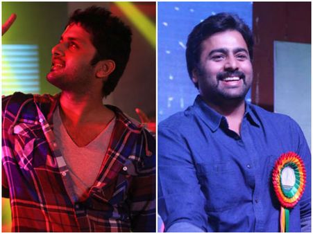 నారా రోహిత్ తో ఎంట్రీ...నితన్ తో సెటిల్