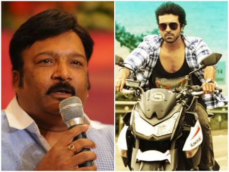 ఇక ఇప్పుడు రామ్ చరణ్ కామెడీ చూస్తారు