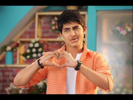 నాగార్జున నిర్మాత: శ్రీకాంత్ కొడుకు హీరోగా ఎంట్రీ అదుర్స్ (ఫోటోస్)