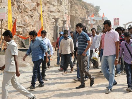 నందమూరి మోక్ష‌జ్ఞ‌ బర్త్‌డే సెలబ్రేషన్స్ భారీగా...