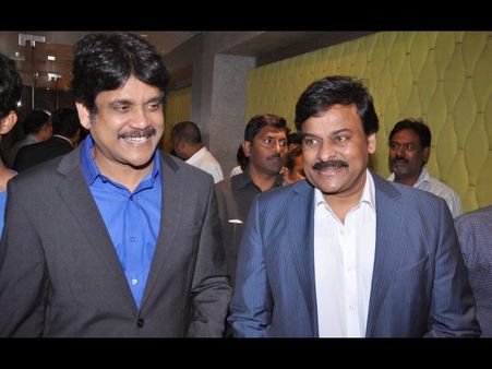 చిరంజీవికి రూ. 500 కోట్లు, నాగార్జునకి రూ. 250 కోట్లు?