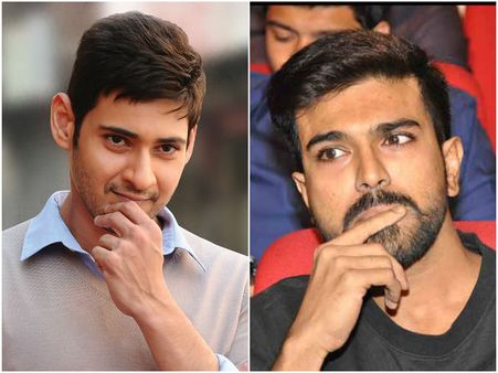 నిజమేనా? :రామ్ చరణ్ కాదు మహేష్ తో