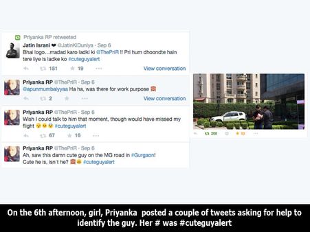 ఫ్యాన్స్ ఫెస్ట్ కాంటెస్ట్‌‌: 'లవ్ ఎట్ ఫస్ట్ సైట్' జంటను కలిపే 9apps