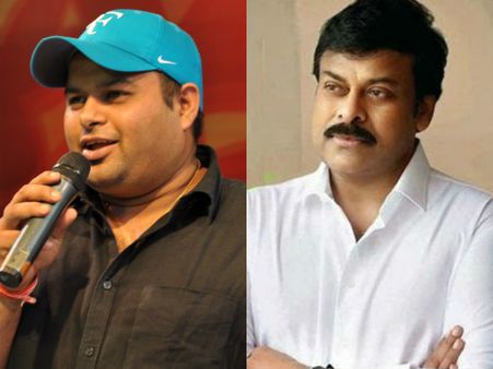 చిరంజీవి డాన్స్ విషయం ఖరారు చేసిన తమన్