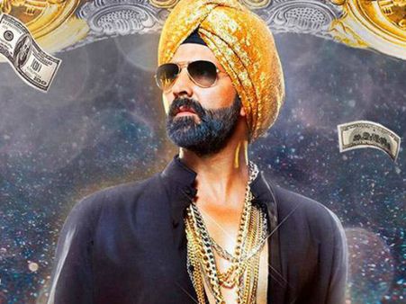 'సినిమా చూపిస్తా మామ' అంటున్న అక్షయ్ కుమార్ (వీడియో)