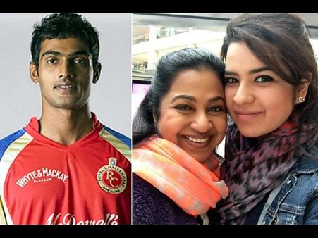 క్రికెటర్‌తో నటి రాధిక కూతురు ప్రేమ వివాహం!