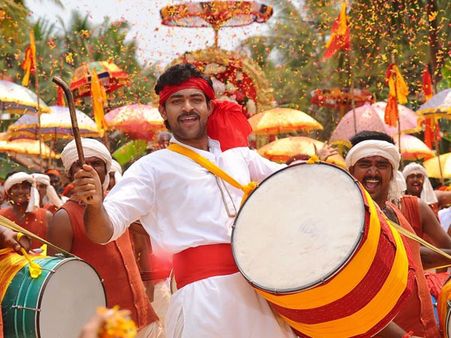 ‘కంచె’ ఆడియో లాంచ్ లో మెగా మార్పు?