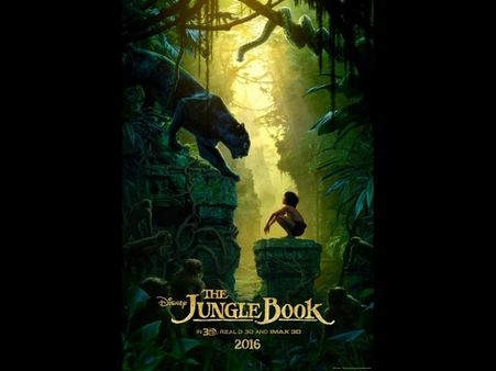 ‘జంగిల్ బుక్’ టీజర్ రిలీజైంది