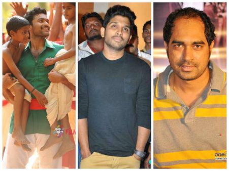 అల్లు అర్జున్ తో వెళ్లినప్పుడే 'కంచె' కథ పుట్టింది : క్రిష్