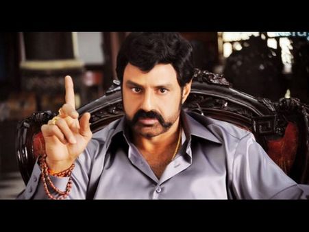 వచ్చేసింది : బాలయ్య 'డిక్టేటర్‌' ఫస్ట్ లుక్ (ఫొటో)