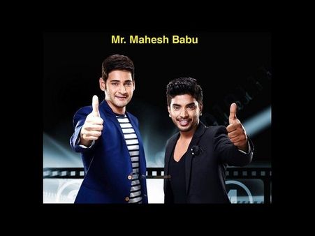 మహేష్ స్టైల్, లుక్ ఓ రేంజిలో అదుర్స్ (వీడియో)