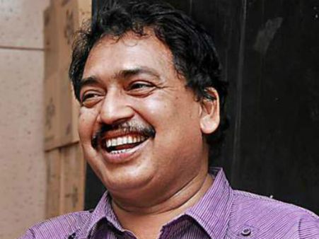 డైరక్టర్ వంశీ తీస్తున్న షార్ట్ ఫిల్మ్ ...పోస్టర్లు