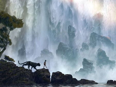 బాహుబలి నిర్మాత 'జంగిల్‌ బుక్‌' సెటైర్