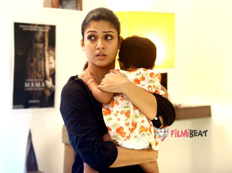 నయనతార సినిమాకు హాలీవుడ్ ఫిల్మ్ మేకర్ ప్రశంసలు