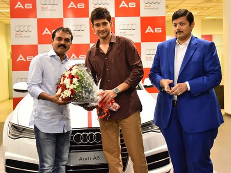 కొరటాల శివ కు సర్పైజ్ గిఫ్ట్ ఇచ్చిన మహేష్