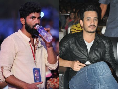 రాజమౌళి కొడుకుపై అఖిల్ ఫ్యాన్స్ అసంతృప్తి