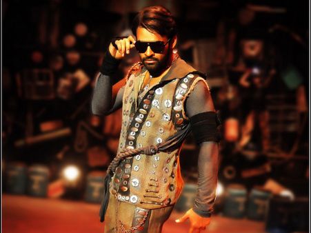 సాయిధరమ్ తేజ్ ‘సుప్రీమ్’ ఈ రోజే లాంచ్