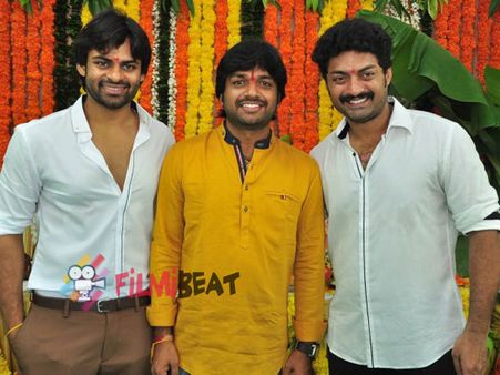 సాయి ధరమ్ తేజ్ ‘సుప్రీం’: నందమూరి హీరో కూడా(ఫోటోస్)