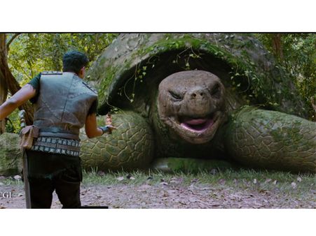 శ్రీదేవికి అతీత శక్తులు? ‘పులి’ అపీషియల్ ట్రైలర్-2