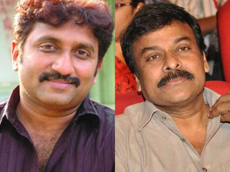 చిరంజీవి నుంచి శ్రీను వైట్లకు బర్తడే గిప్ట్