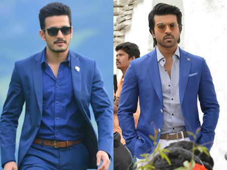 రిలీజ్ ఖరారైంది: రామ్ చరణ్‌తో పోటీ పడుతూ అఖిల్ మూవీ