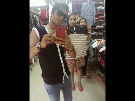 బ్లాక్ మెయిల్, రేప్: టీవీ నటుడి అరెస్ట్