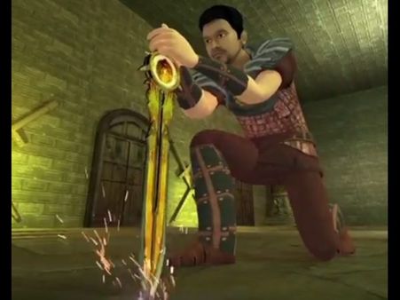 విభిన్నంగా :'పులి' 3D గేమ్ ట్రైలర్ (వీడియో)