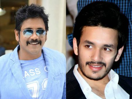 నాగ్ అదిరిపోయే స్ట్రాటజీ : అఖిల్ ని గెస్ట్ గా