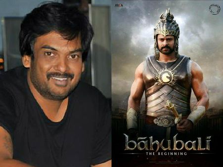 'బాహుబలి' పై పూరి చిత్రమైన కామెంట్