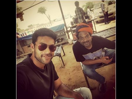 పూరి ఇంటర్వూ: 'లోఫర్‌' ఎలాంటి సినిమా? ఆ టైటిల్ పెట్టడానికి కారణం