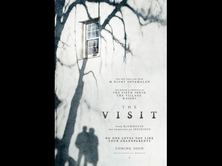 చాలా కాలానికి హిట్ టాక్ : మనోజ్‌ శ్యామలన్‌ లేటెస్ట్ ఫిల్మ్