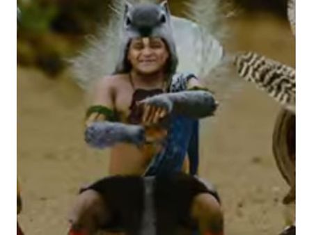 సీక్రెట్ ఇదే: లిల్లీపుట్ గా కమిడియన్ అలీ