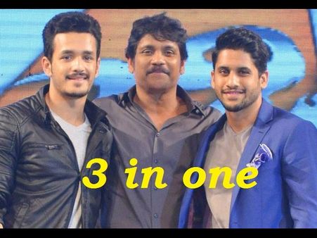 ‘అఖిల్’ ఇంట్రో సాంగ్ లో కనిపించే స్పెషల్ గెస్ట్ లు వీరిద్దరే