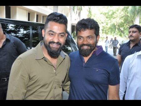 సుకుమార్ ద‌ర్శ‌క‌త్వంలో ఫ్లాప్‌కు కూడా ఓ రెస్ప‌ెక్ట్: ఎన్టీఆర్