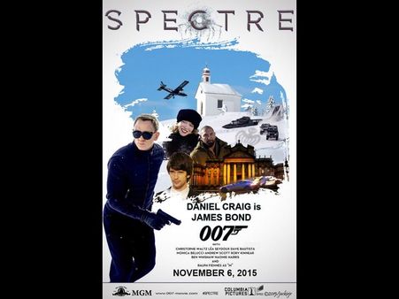 కొత్త జేమ్స్‌ బాండ్‌ వచ్చేస్తున్నాడు!:విడుదల తేదీ ఇదిగో