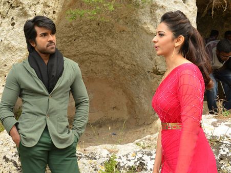 కొత్త తలనొప్పి: వివాదంలో ‘బ్రూస్ లీ’ టైటిల్