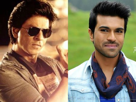 మిడ్ నైట్ 2 గంటలకు: షారూఖ్ ఖాన్, రామ్ చరణ్ హంగామా