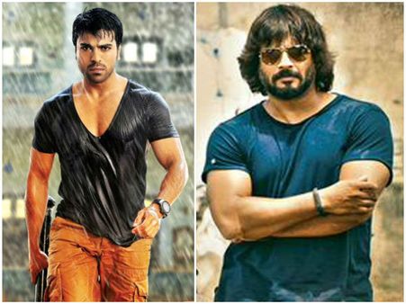 రామ్ చరణ్‌తో సూరి తమిళ రీమేక్, విలన్ రోల్‌లో ఆ హీరో?