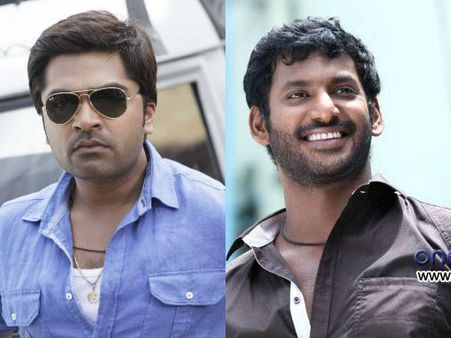 కుక్క కాదు.... నక్క: విశాల్ పై శింబు సంచలన కామెంట్స్