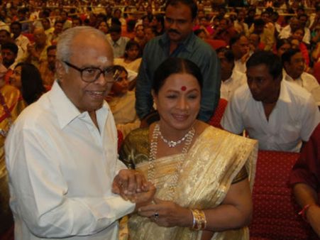 ప్రముఖ నటి మనోరమ మృతి